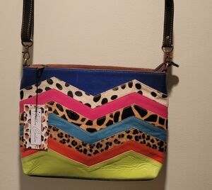 Folklore Contur crossbody